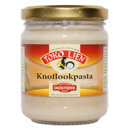 Toko Lien Knoflookpasta