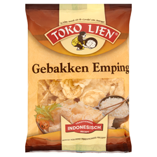 Toko Lien Gebakken Emping