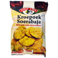 Toko Lien kroepoek soerabaja