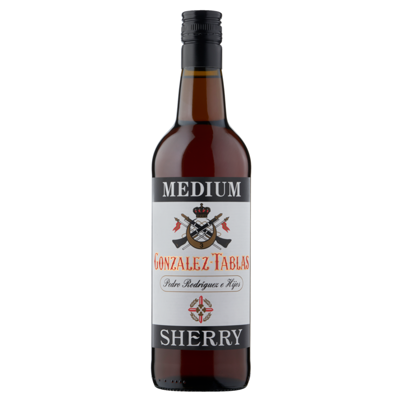 Gonzalez-Tablas Sherry Medium