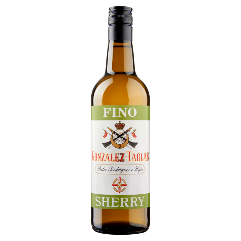 Gonzalez-Tablas Sherry Fino