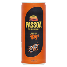 Passoa mix Jus d'Orange