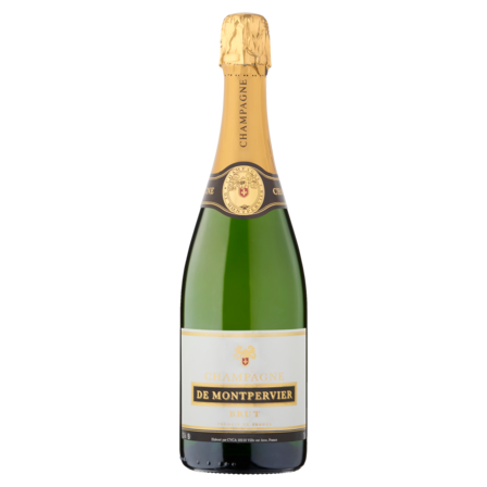 De Montpervier Champagne Brut 75 cl