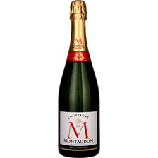 Montaudon Champagne  Brur