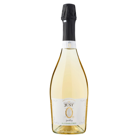 Simply 0 Mousserende witte wijn alcoholvrij