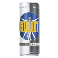 Bullit Energydrink  Sugar Free