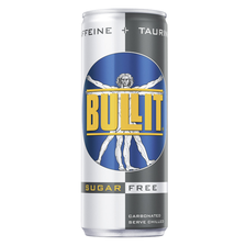 Bullit Energydrink Sugar Free