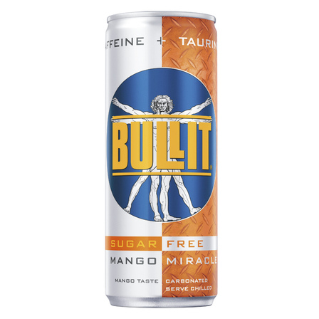 Bullit Mango Sugarfree