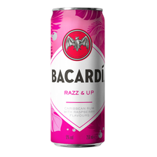 Bacardi Razz & Up