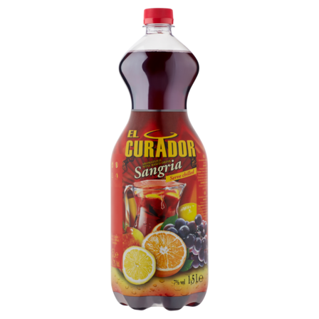 El Curador Sangria