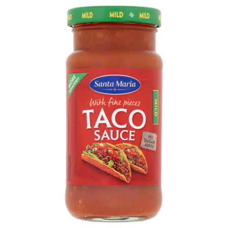 Santa Maria Taco Saus Mild 230 g