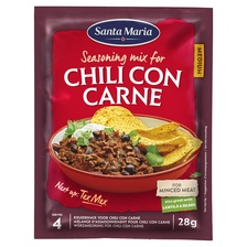 Santa Maria mix voor chili con carne