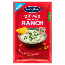 Santa Maria Dipsaus Mix American Ranch