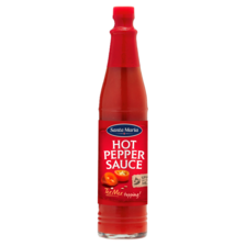 Santa Maria Hot Pepper Sauce