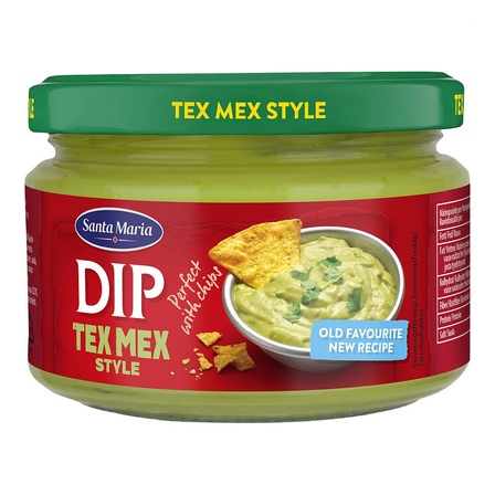 Santa Maria Dipsaus Tex Mex Style
