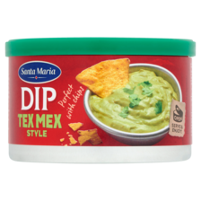 Santa Maria Dipsaus Tex Mex Style