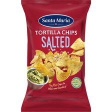 Santa Maria gezouten Tortilla chips