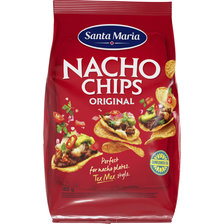Santa Maria Nacho Tortilla Chips 185 g