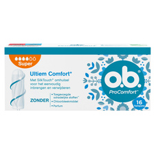 O.B. procomfort super