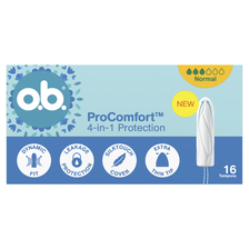 O.B. Pro comfort normal