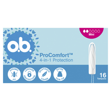 O.B. pro comfort mini