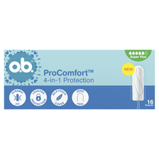 O.B. Pro comfort super+