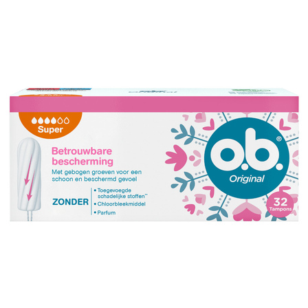 O.B. Original Super