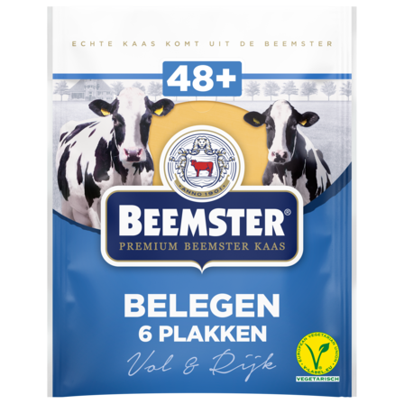 Beemster Belegen plakken 150 gr