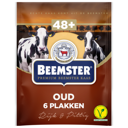 Beemster Oud plakken 150 gr