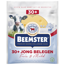Beemster Jong Belegen 30+ plakken