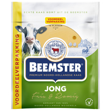 Beemster Voordeelverpakking  Jonge Kaas
