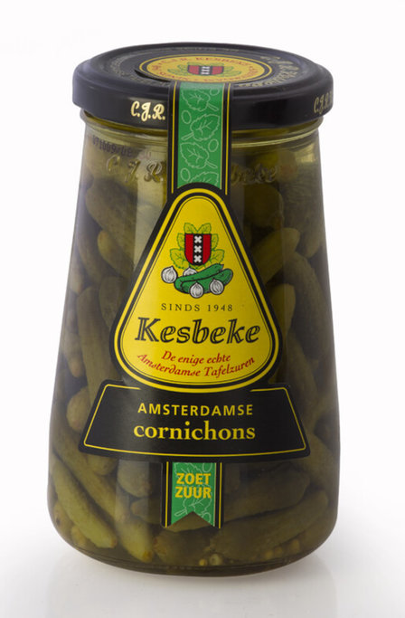 Kesbeke cornichons augurken  