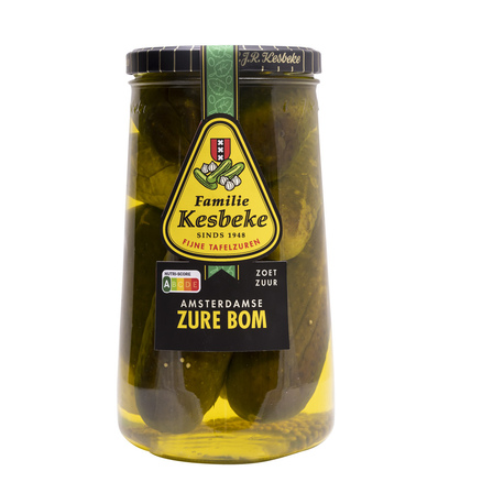 Kesbeke Zure bommen