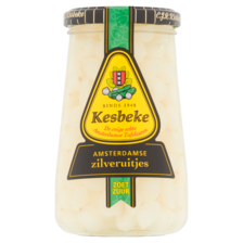 Kesbeke Amsterdamse Zilveruitjes Zoetzuur