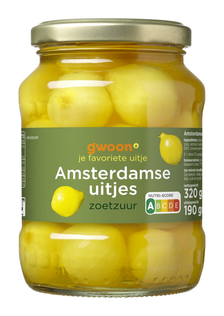 g'woon Amsterdamse Uitjes