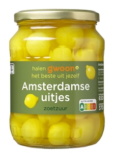 g'woon Amsterdamse Uitjes