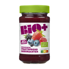 Bio+ Bosvruchten Fruitspread