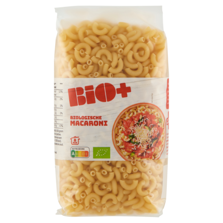 Bio+ Macaroni
