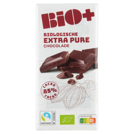 Bio+ Extra Pure Chocolade