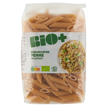 Bio+ Penne Volkoren