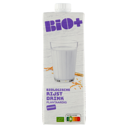 Bio+ Rijstdrink