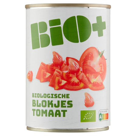 Bio+ Tomatenblokjes