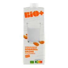 Bio+ Amandeldrink