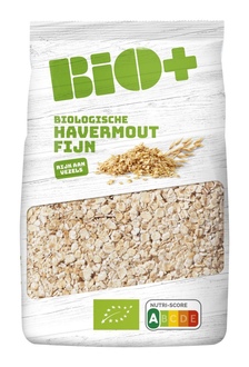 Bio+ Havermout Fijn