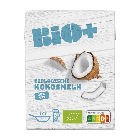 Sum Sam Bio+ Kokosmelk