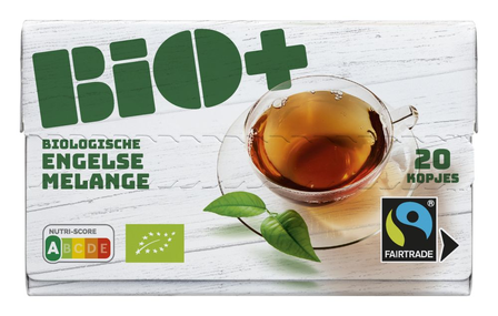 Bio+ Engelse Melange