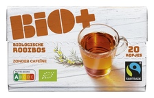 Bio+ Rooibos 20 x