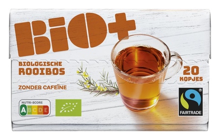 Bio+ Rooibos 20 x