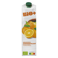 Bio+ Sinaasappelsap