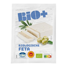 Bio+ Biologische Feta 43+  pakje 150 gram